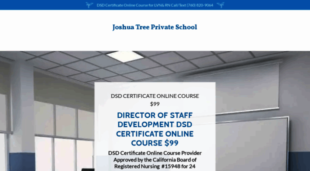 joshuatreeprivateschool.com