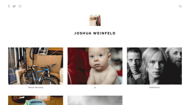 joshuaweinfeld.pixieset.com