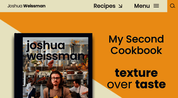 joshuaweissman.com