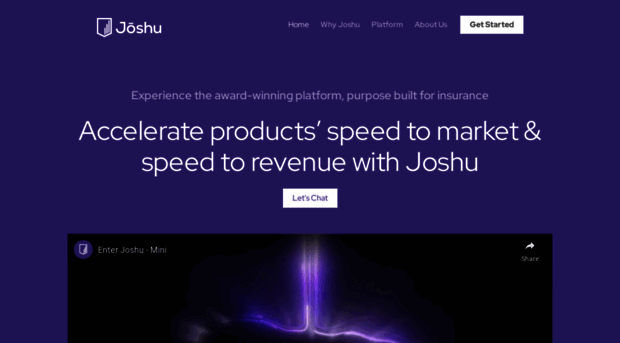joshuins.com