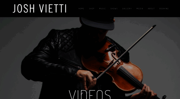 joshvietti.com