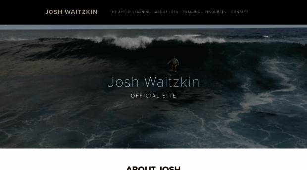 joshwaitzkin.com