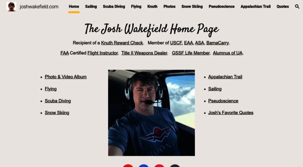 joshwakefield.com