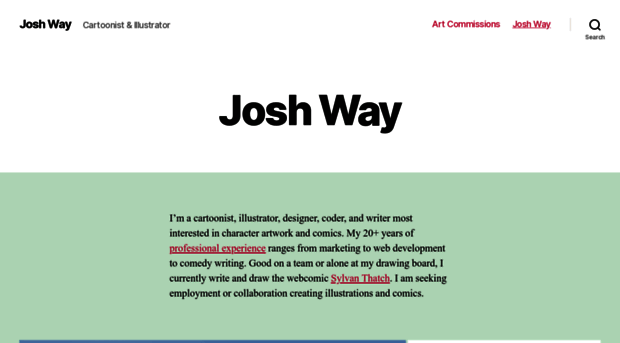 joshway.com