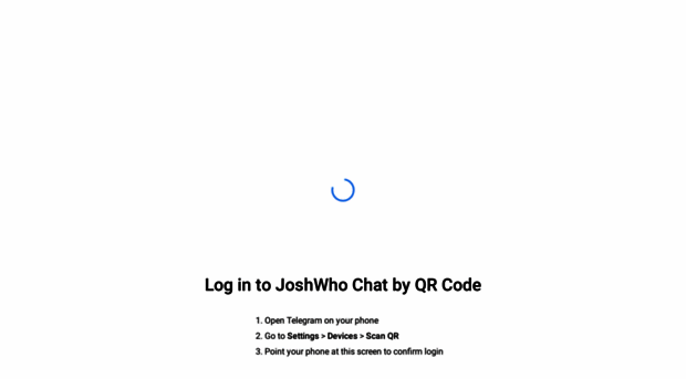 joshwhochat.com