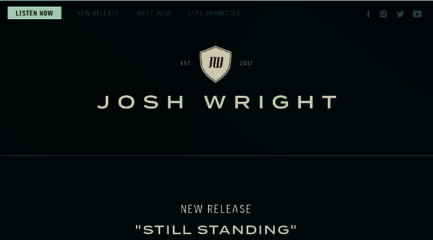 joshwrightmusic.com