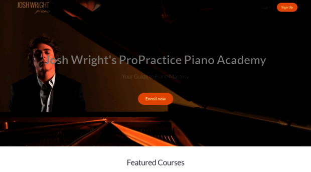 joshwrightpiano.teachable.com