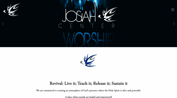 josiahcenter.org