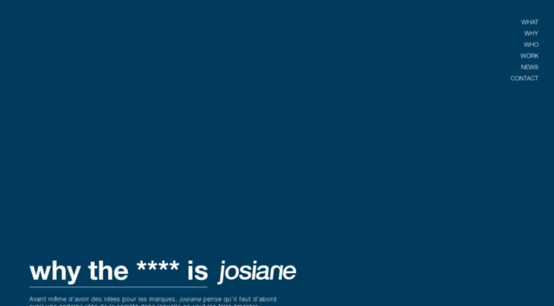 josianefaitdelapub.com