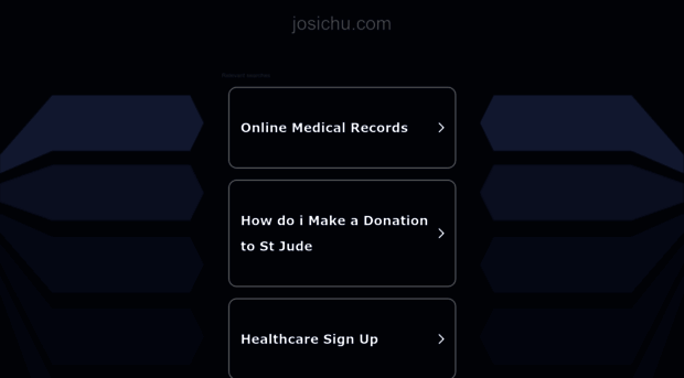 josichu.com