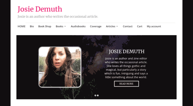 josiedemuth.com