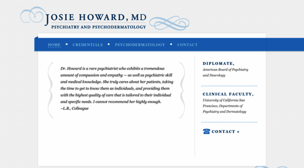 josiehowardmd.com