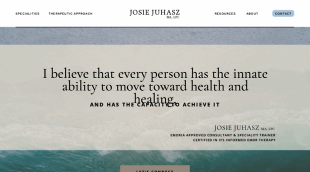 josiejuhasz.com