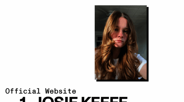 josiekeefe.net