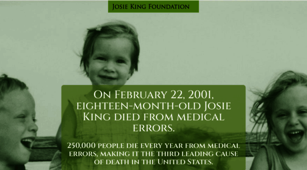 josieking.org