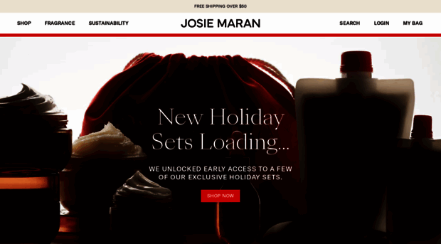 josiemaran.com