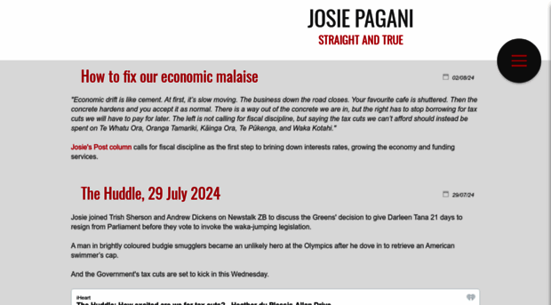 josiepagani.com