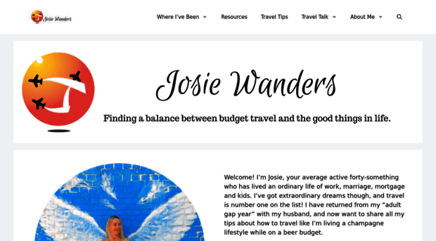 josiewanders.com