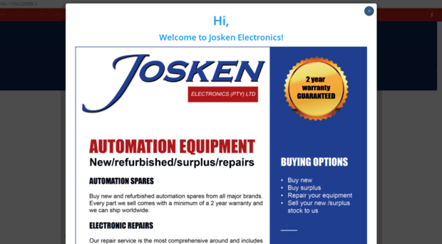 josken.co.za