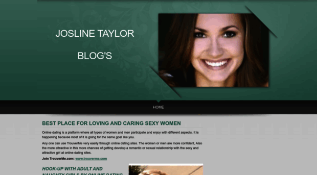 joslinetaylor.webmium.com