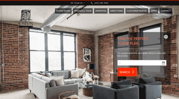 joslynlofts.com