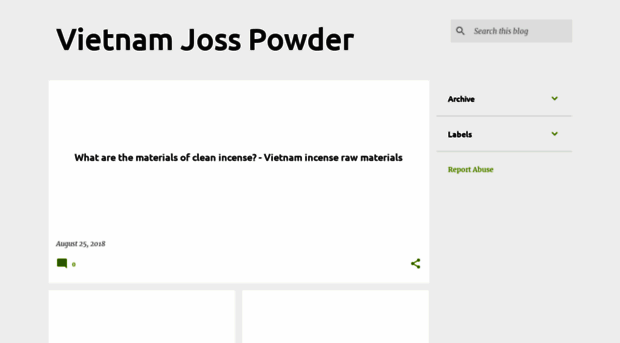 joss-powder.blogspot.com