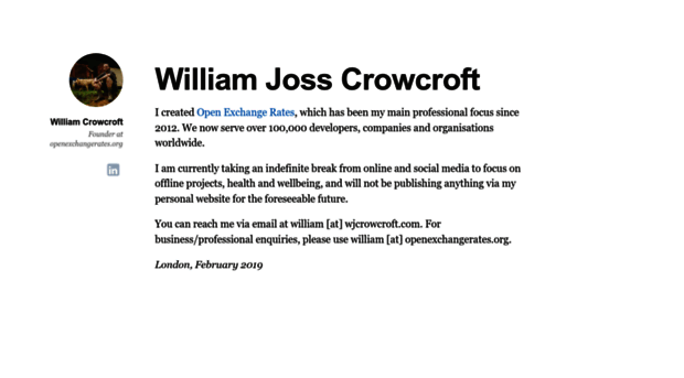 josscrowcroft.com