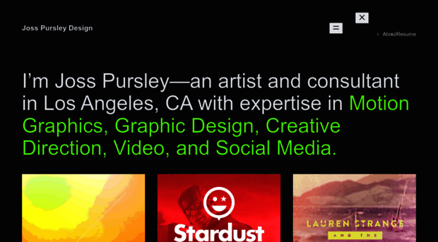 josspursley.com