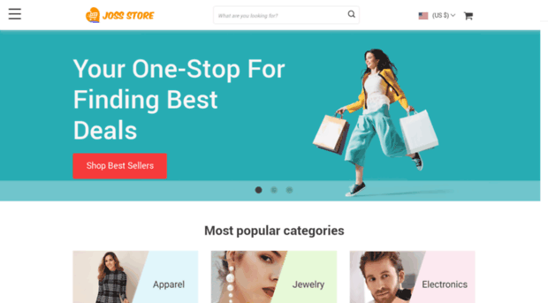 jossstore.com