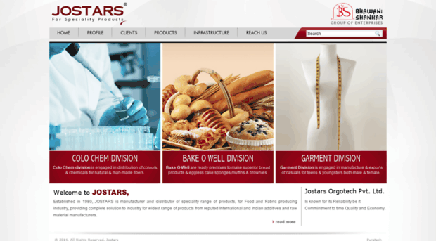 jostars.com