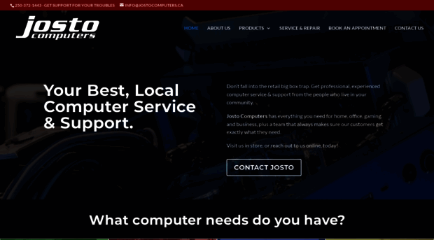 jostocomputers.com