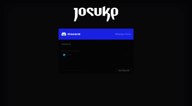 josuke.net