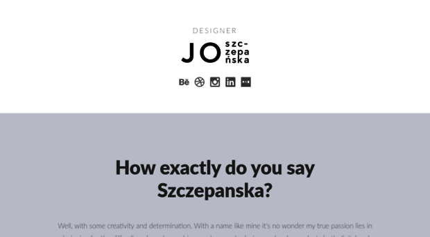 joszczepanska.com