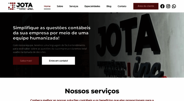 jotacontabil.com.br