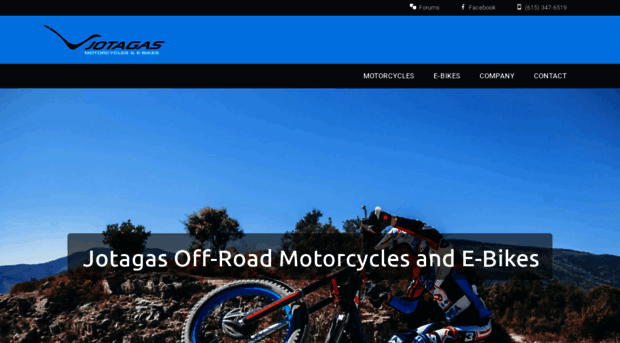 jotagasoffroad.com