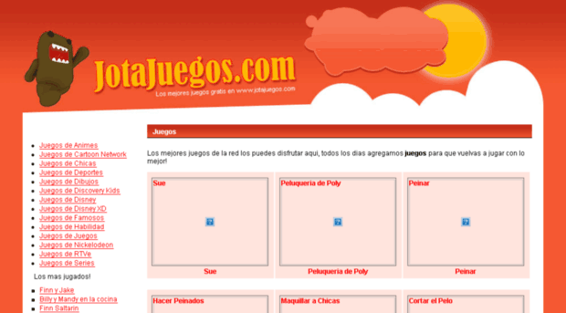 jotajuegos.com