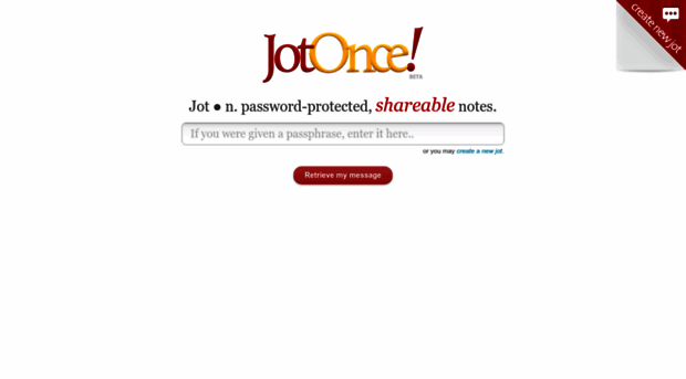 jotonce.com