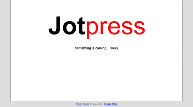 jotpress.com