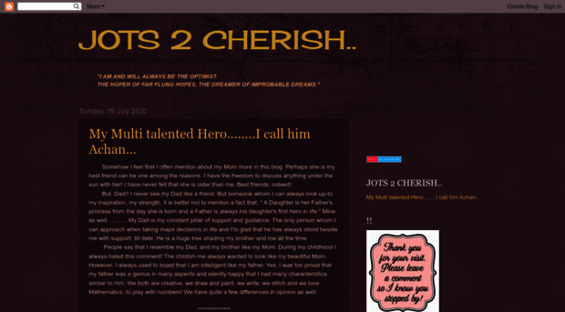 jots2cherish.blogspot.in