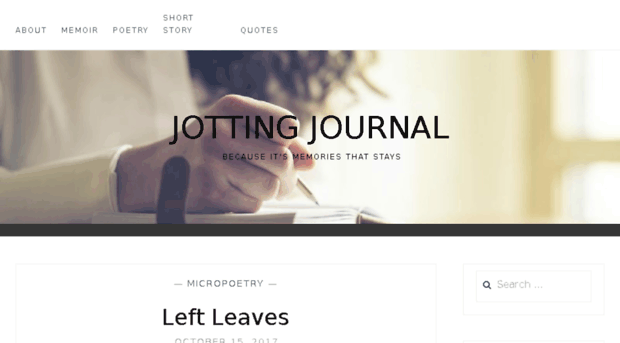 jottingjournal.com