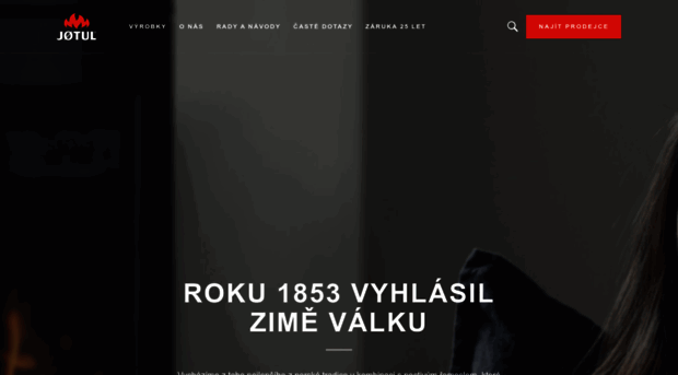 jotul.cz