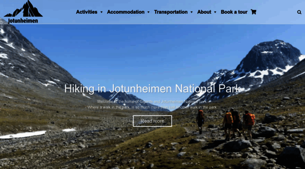 jotunheimen.com