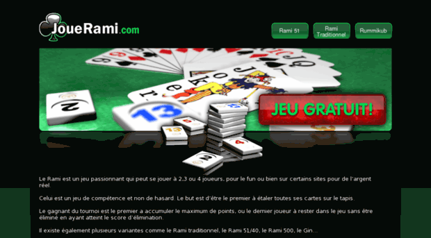 jouerami.com