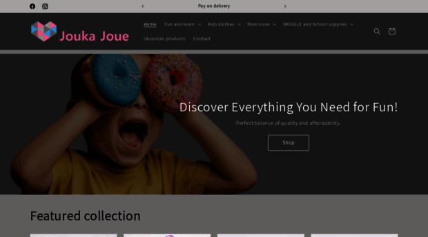 joukajoue.com