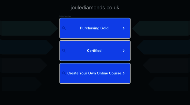 joulediamonds.co.uk