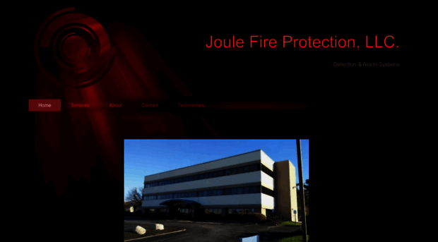 joulefireprotection.com