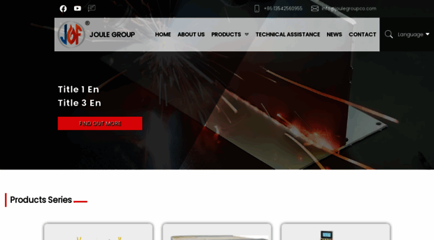 joulegroupco.com