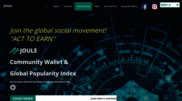 jouleindex.com