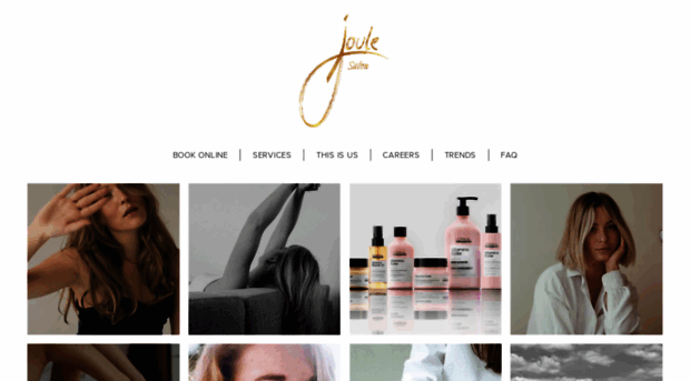 joulesalon.com