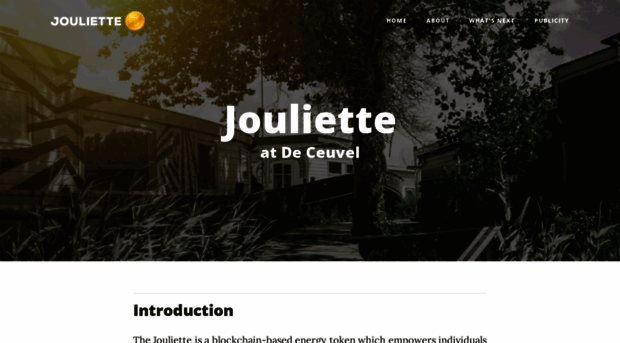 jouliette.net